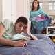 Image for article titled Teen Sick Of Mother Barging Into Room With Clean, Folded Clothes